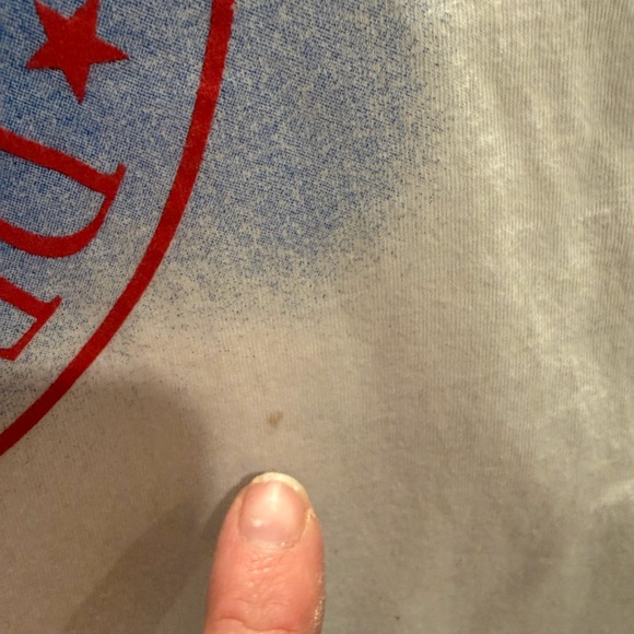 Ramones White Graphic T-Shirt - Picture 4 of 6